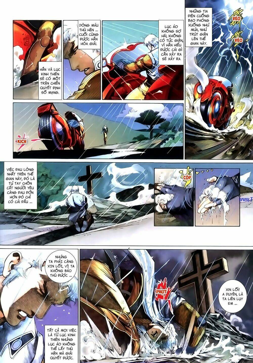 phong vân thần võ ký chapter 42 10