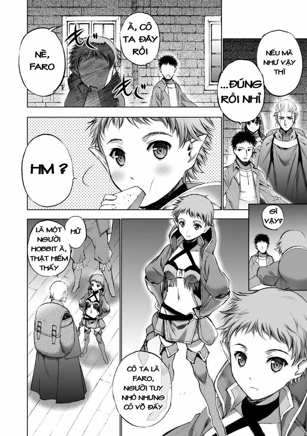 maou no hajimekata chapter 18 4