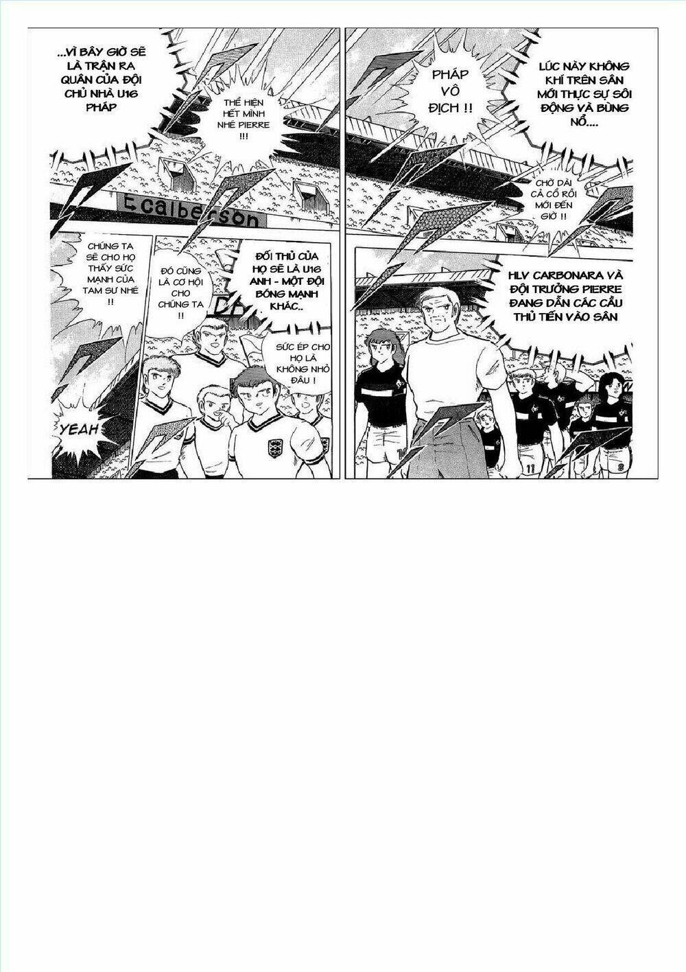 captain tsubasa : j boy's challenge chapter 8 77