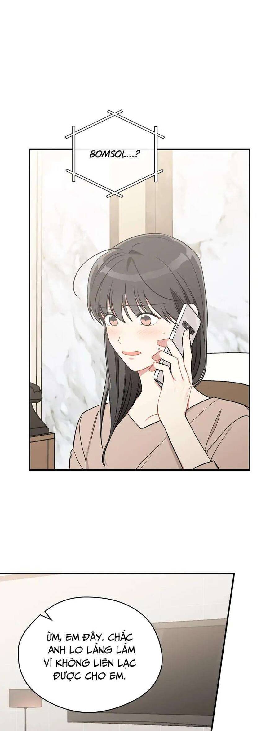 ly espresso của mùa xuân chapter 57 31