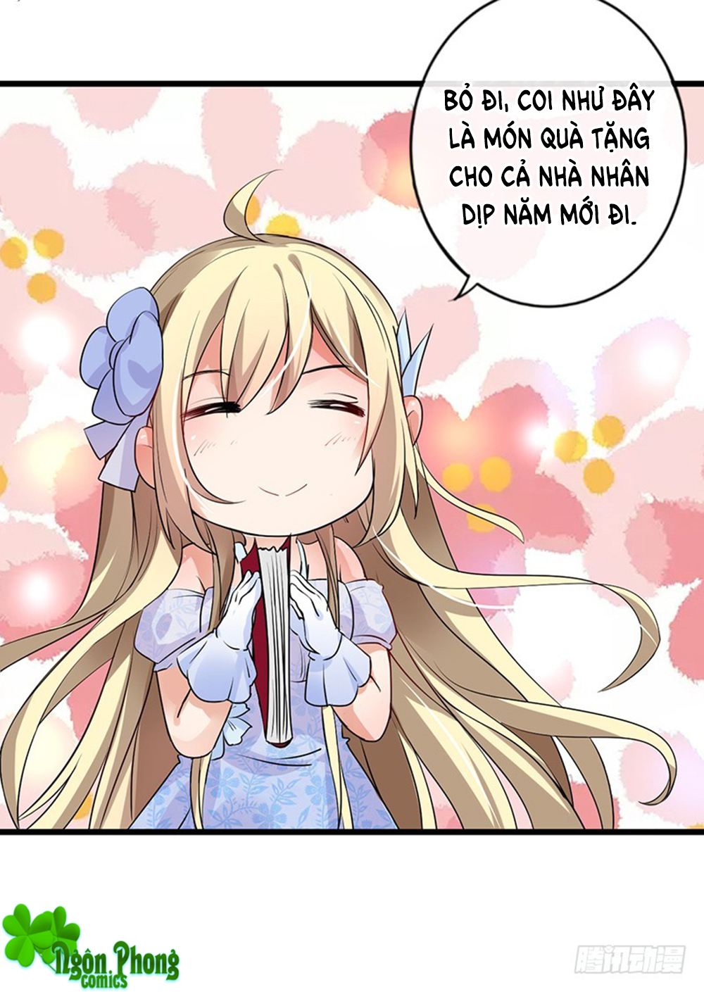 nhật ký dạy dỗ của gia tộc đáng yêu chapter 36 17