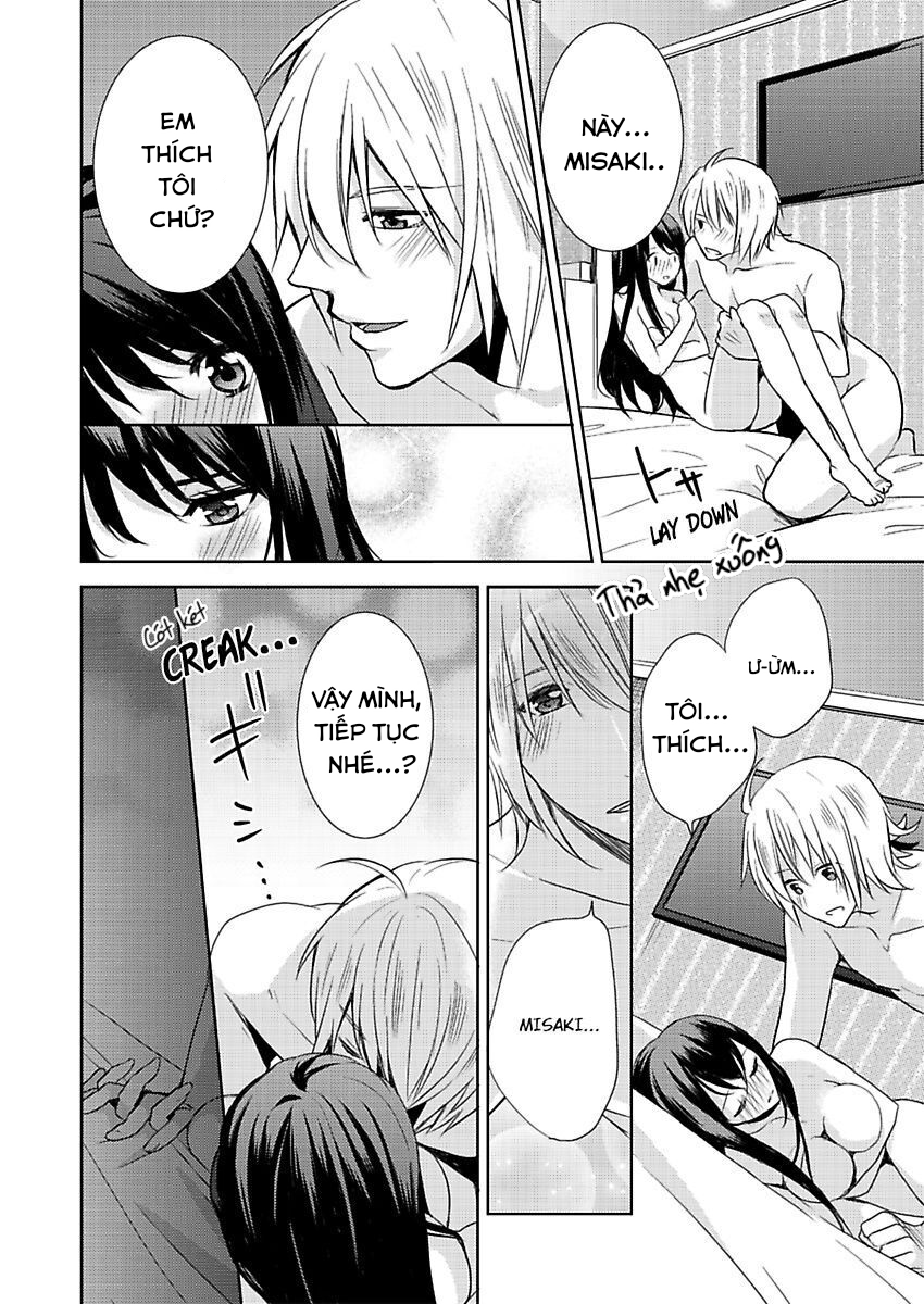 idol ngọt ngào muốn đùa giỡn với tôi chapter 1.2 1