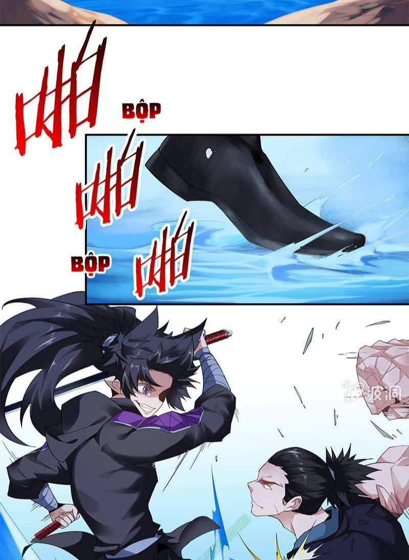 thần thương dị yêu lục chapter 30 12