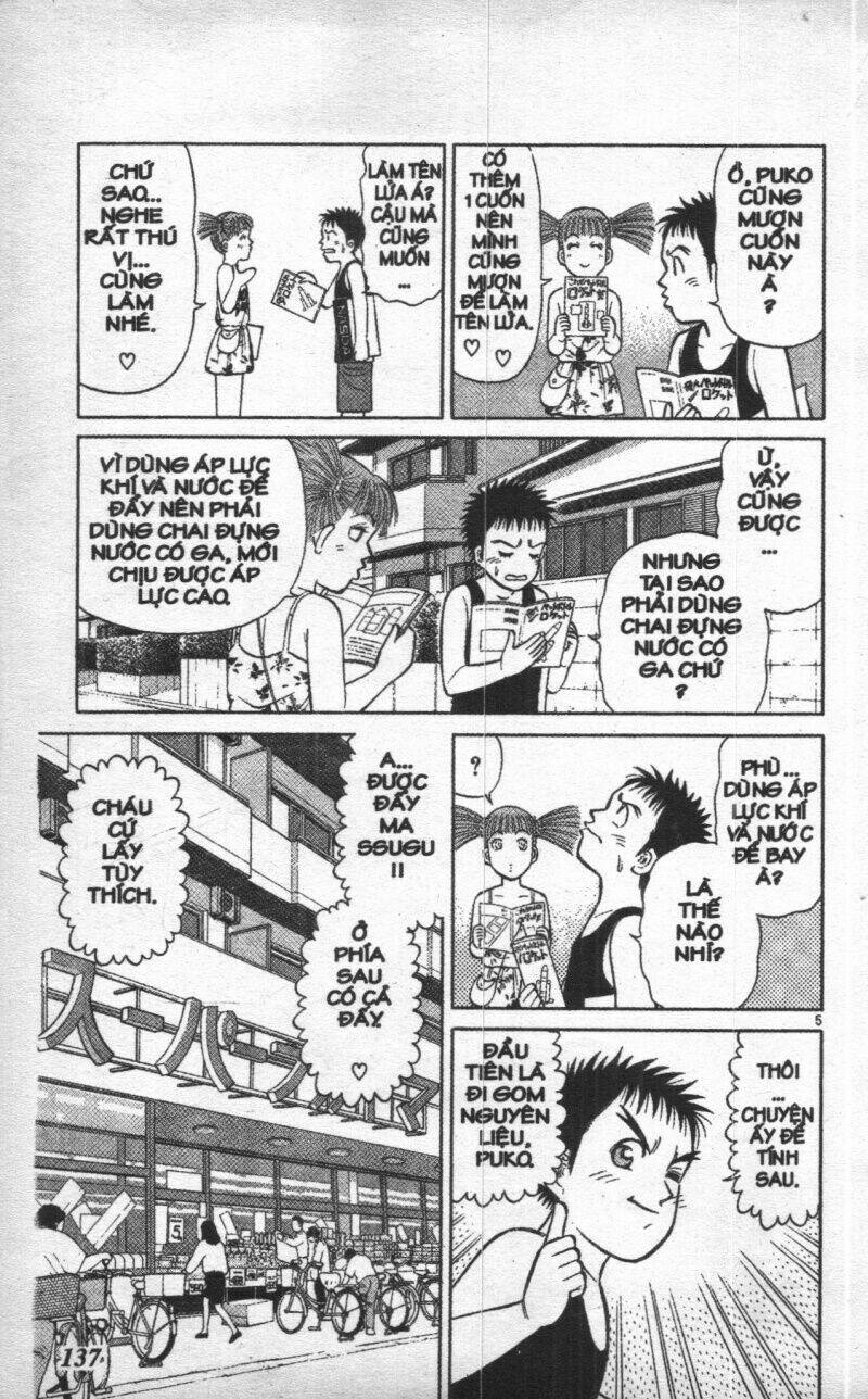 hộ chiếu xanh chapter 1 137