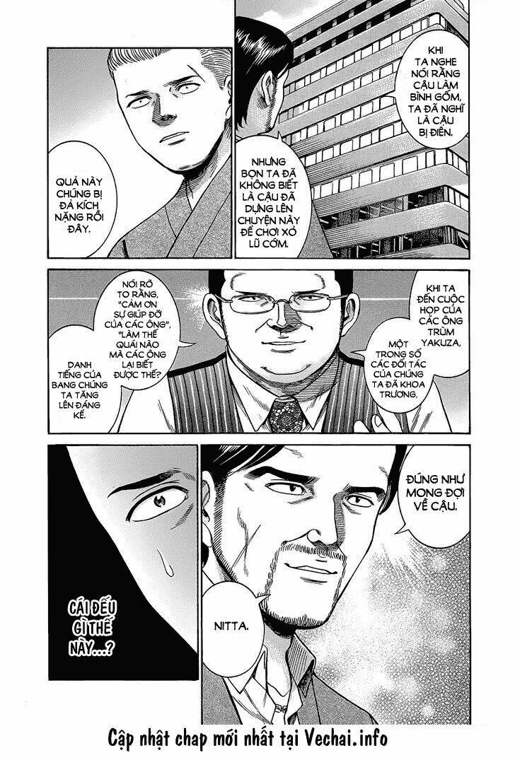 anh chàng yakuza và cô nàng siêu năng lực chapter 43 35