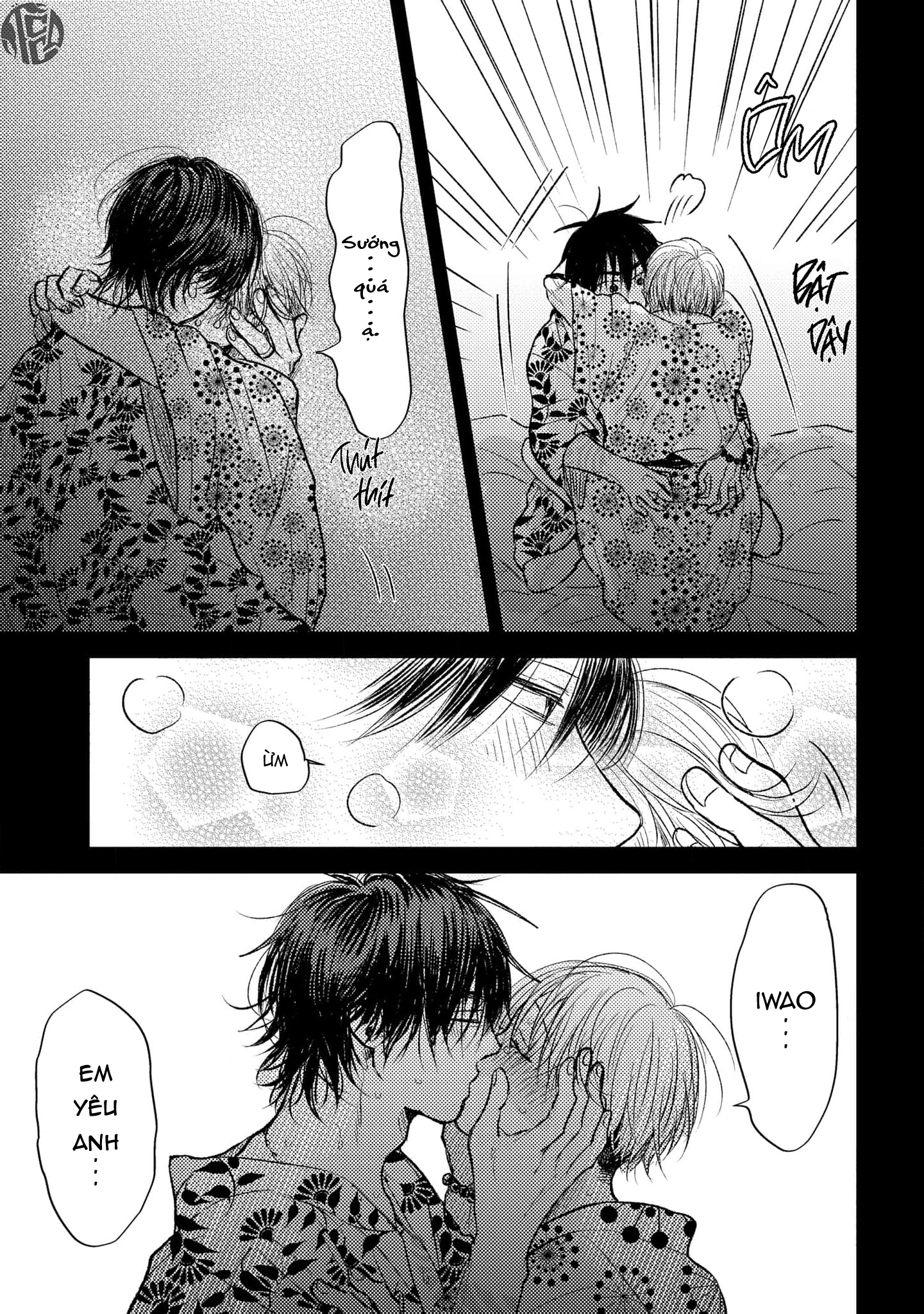 cô dâu của yakuza chapter 4 25