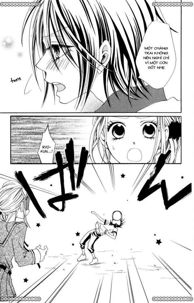 hot milk (one shot) chapter 1 33