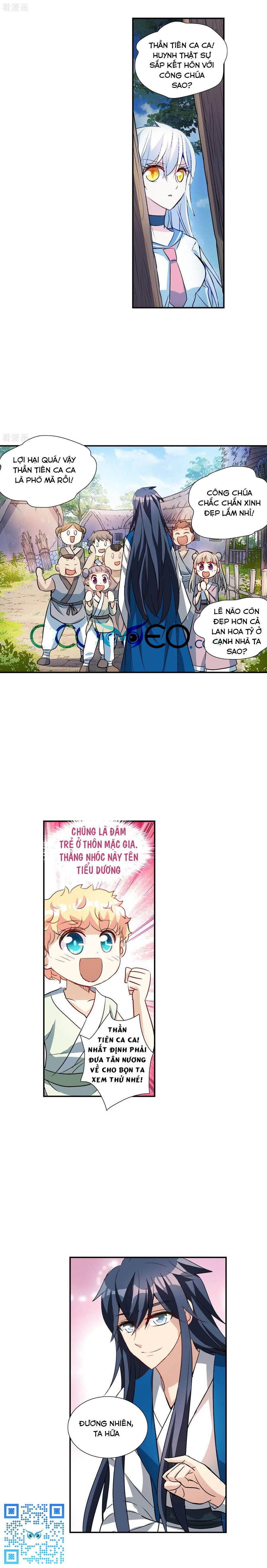 tô tịch kỳ quái chapter 125 5