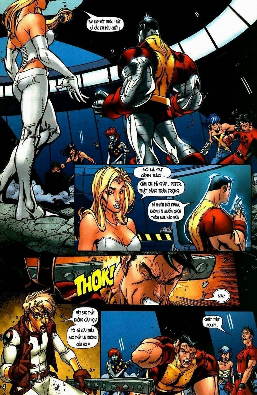 new x-men v2 - academy x chapter 25 13