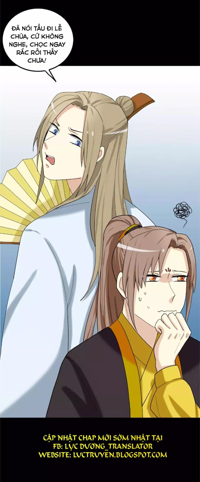 lưỡng bất nghi (full) chapter 105 28