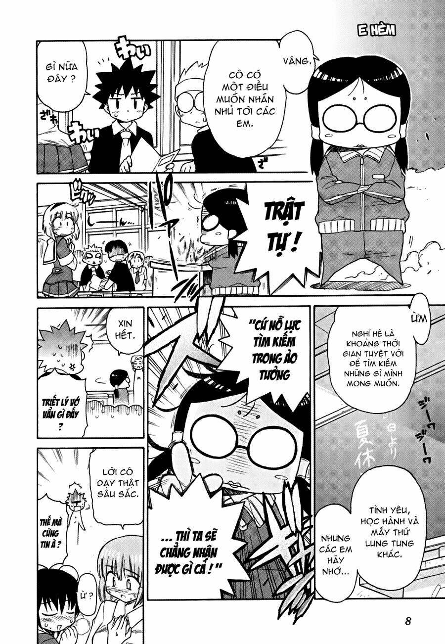 kemeko deluxe! chapter 8 10