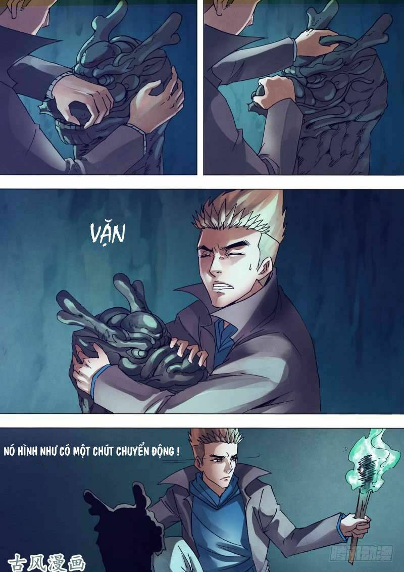 địa ngục thần y chapter 149 4