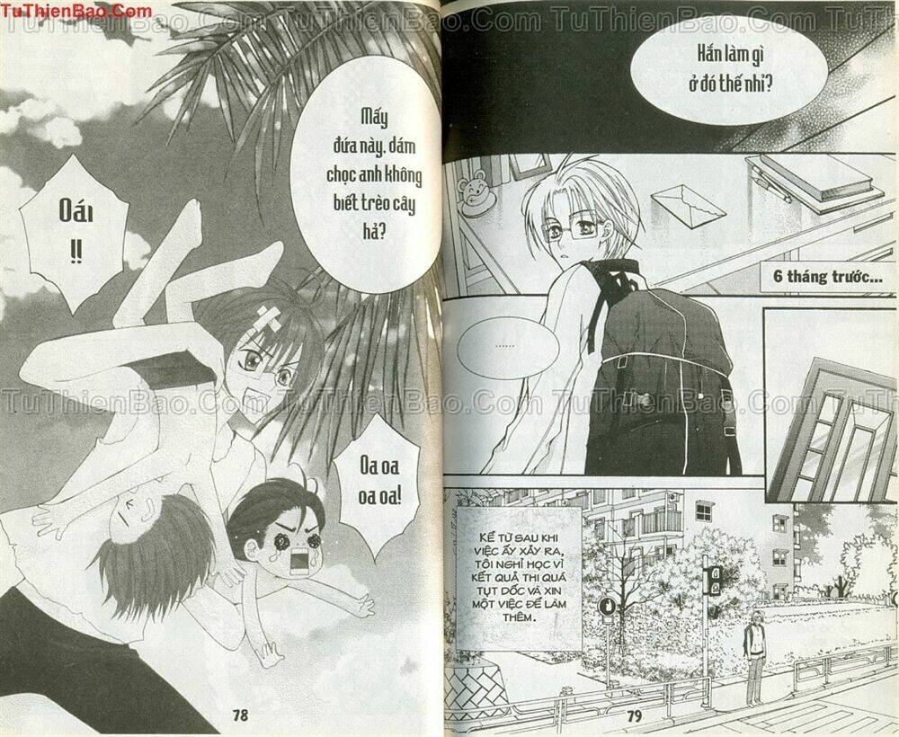 dự án siêu sao chapter 3 40