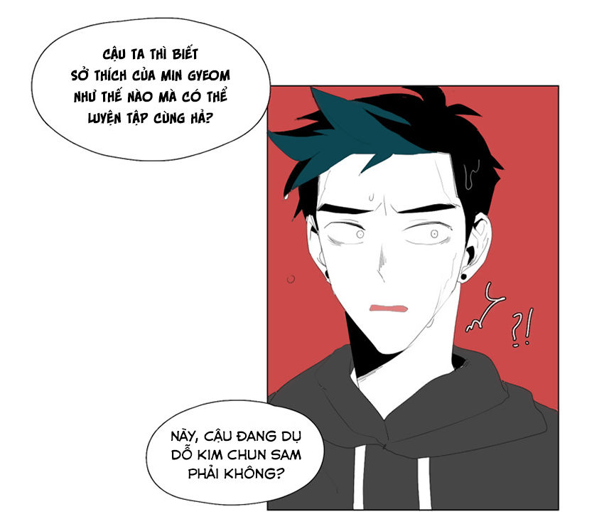 thú cưng của tôi là dơi chapter 49 28