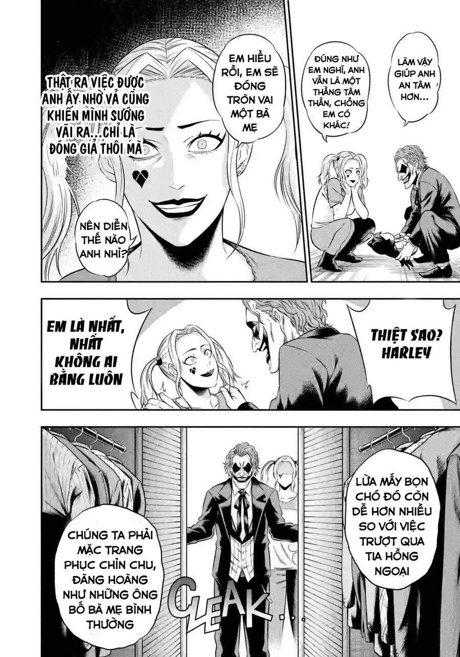 joker trông trẻ chapter 9 9