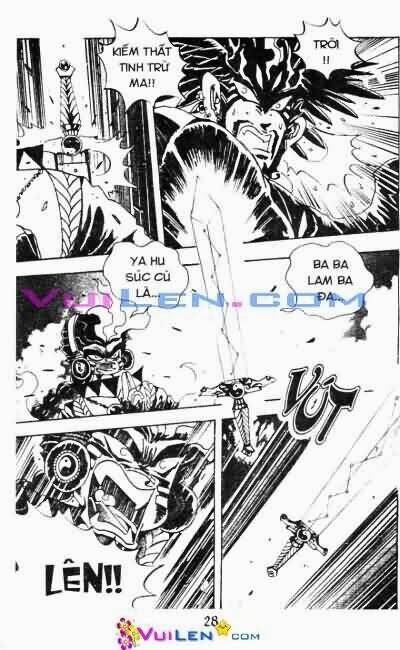 tiểu hòa thượng hd remake chapter 210 14