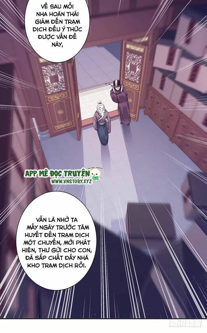 hoàng hậu ương bướng chapter 101 15