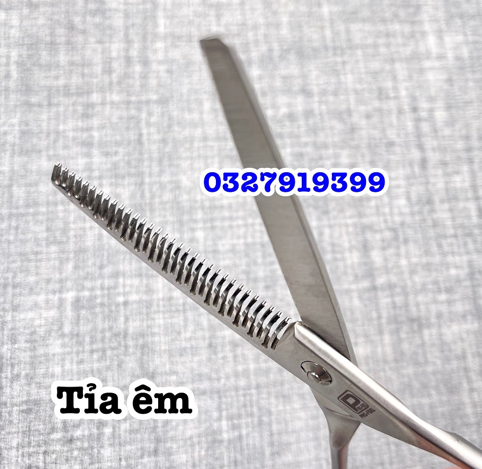 Kéo tỉa P cao cấp- 20% tóc
