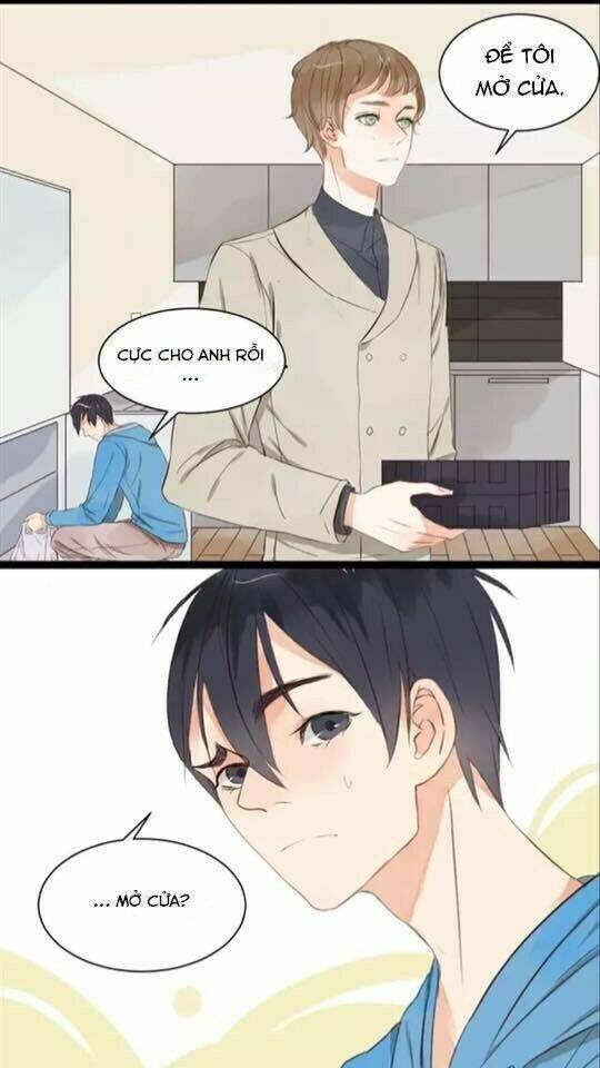 hóa ra chủ nhà siêu soái chapter 6 6