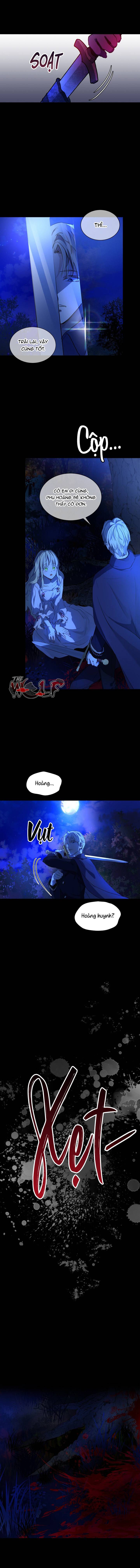 tái sinh thành bé thần thú nhỏ chapter 0 7