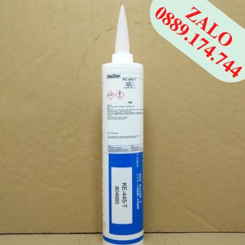 Keo dán chịu nhiệt Silicone Shinetsu KE-45