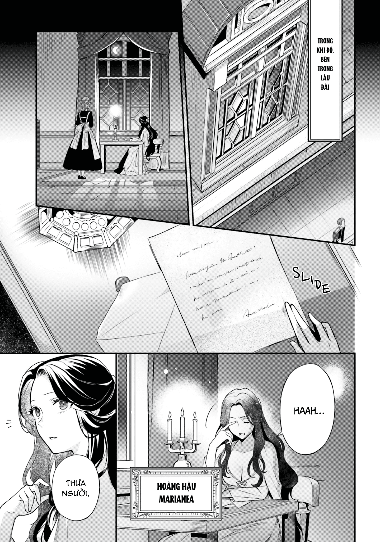 với một ngày còn lại, ta sẽ phá nát các lá lá cờ hủy diệt chapter 6.2 2