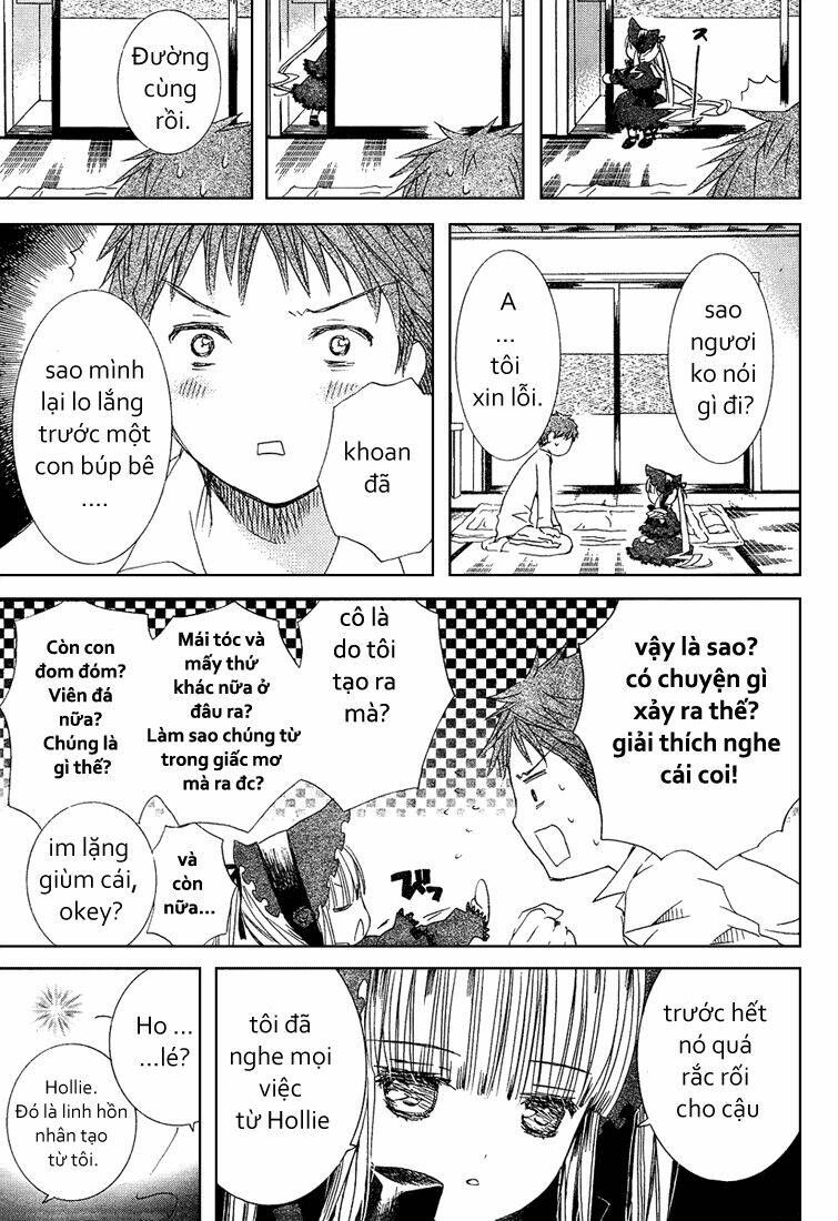 rozen maiden ii chapter 3 14