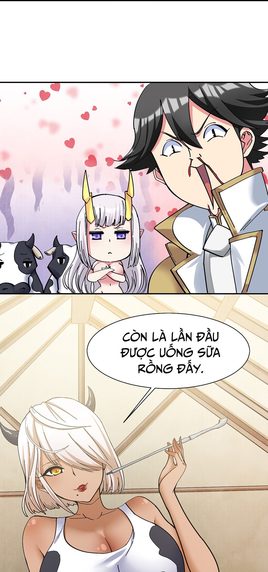 đồ long kỵ sĩ hôn môi ác long chapter 6 50