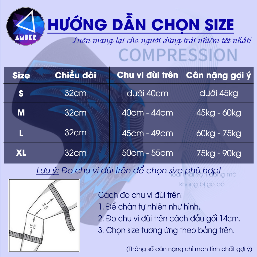 Bó gối thể thao VEIDOORN, Băng bảo vệ đầu gối trợ lực, Đai bó khớp gối, bóng đá, bóng chuyền (VBG001)