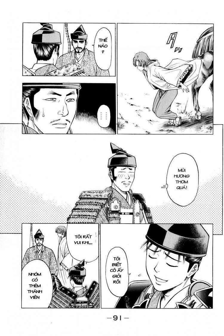 thiếu niên vương phần 2 chapter 11 28