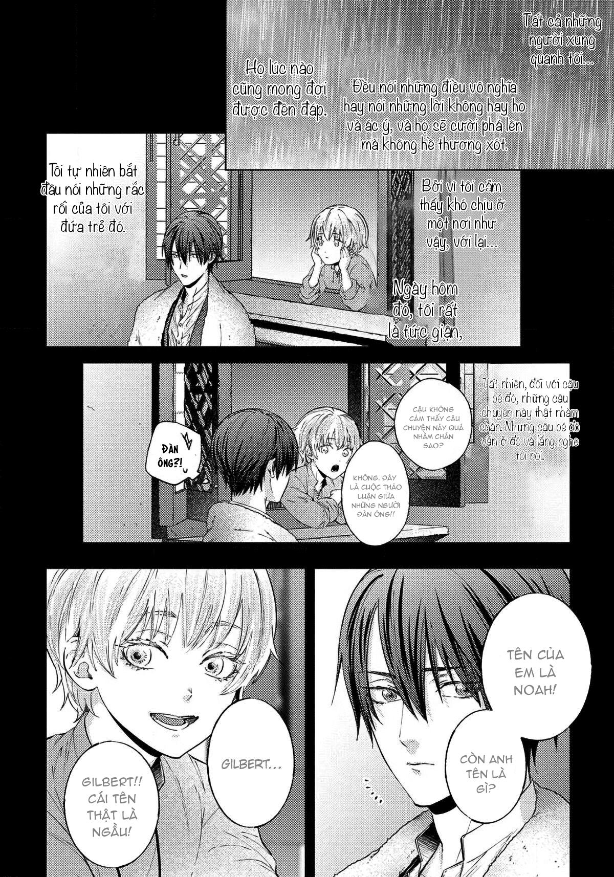 lồng giam tình yêu chapter 3 24