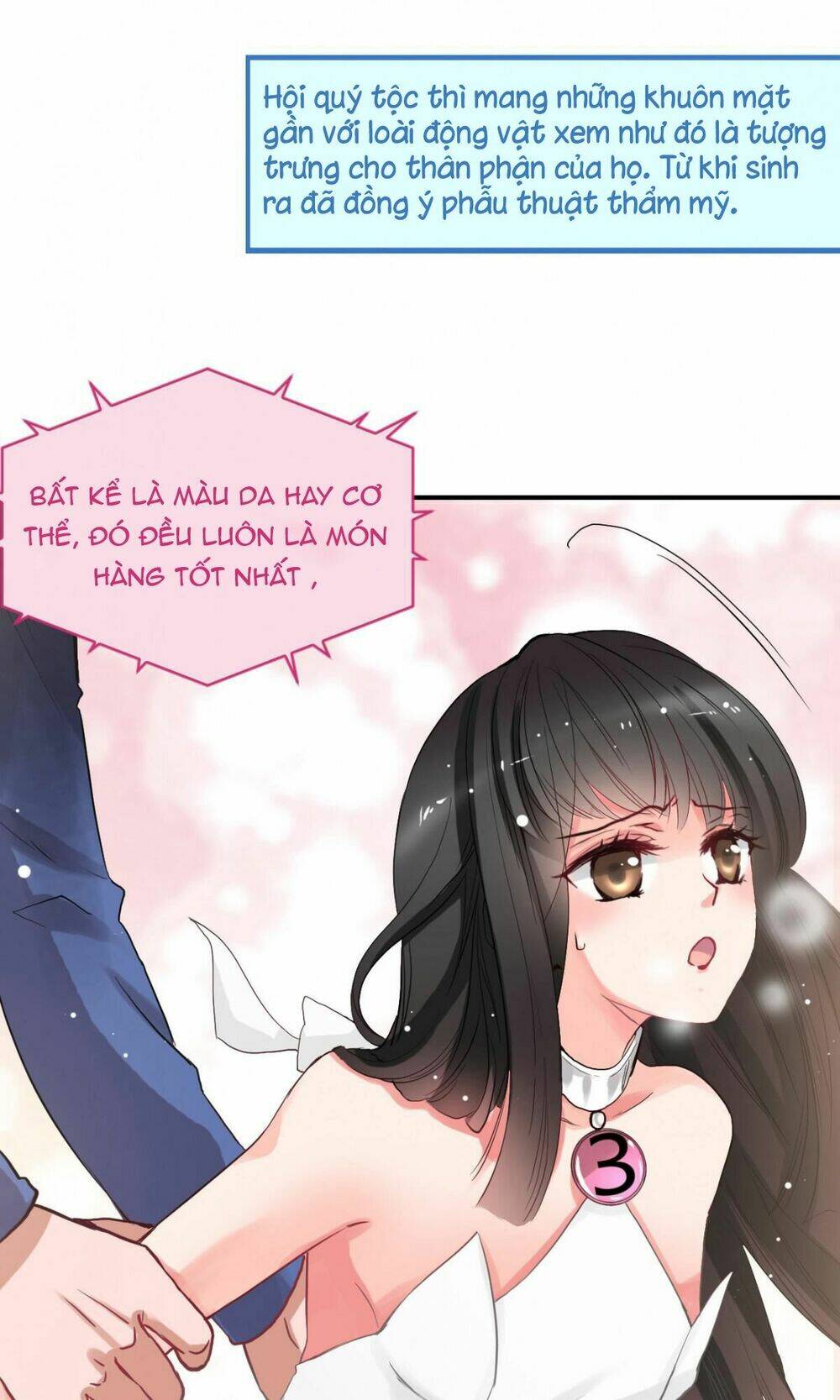 thú vương chuyên sủng chapter 1 3