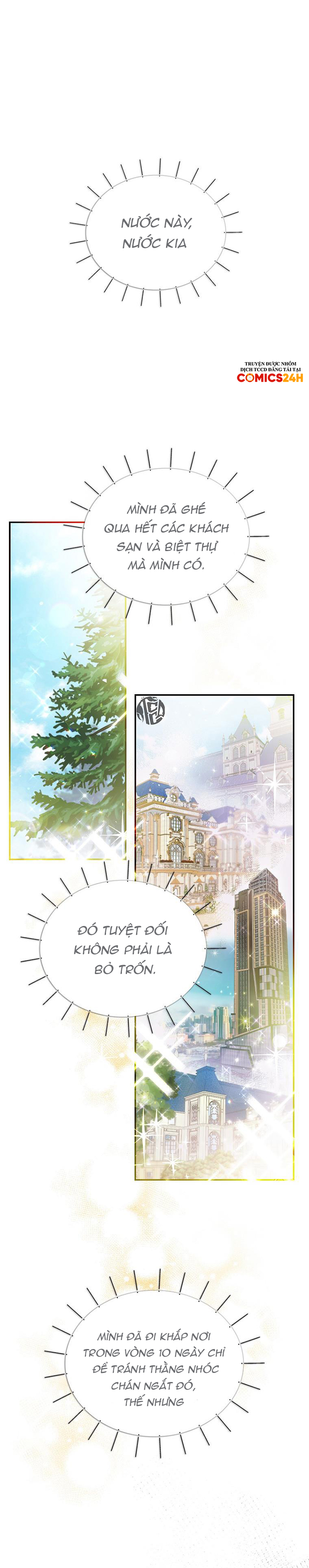 cơn mưa kẹo ngọt chapter 9 3