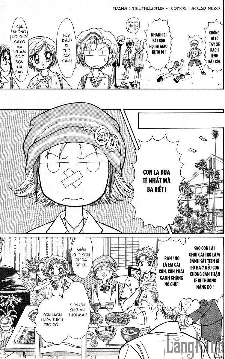 gals - mắt lưu ly chapter 5 23