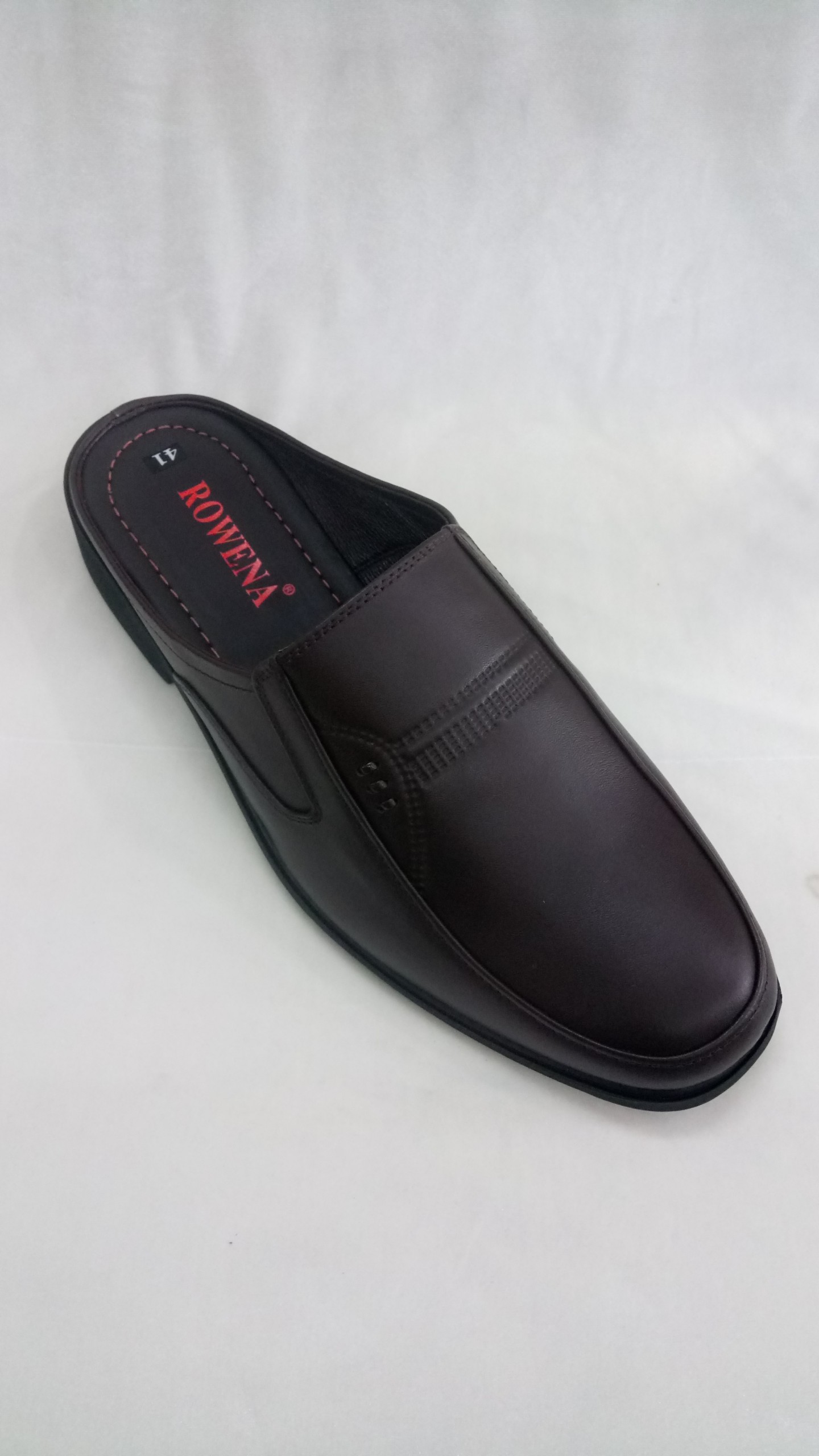 Giày sapo da Gia Khánh RLK064-nâu