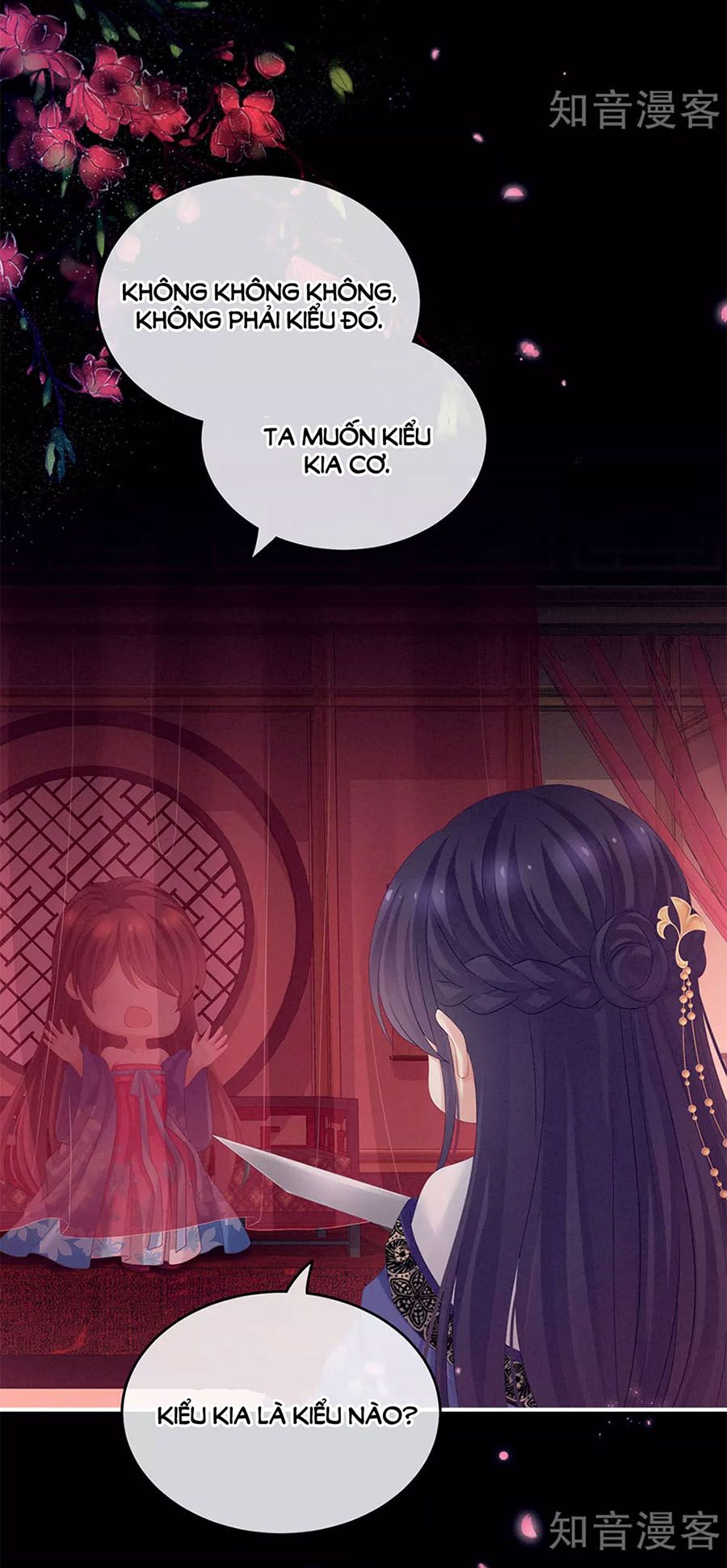 hậu cung của nữ đế chapter 170.5 18