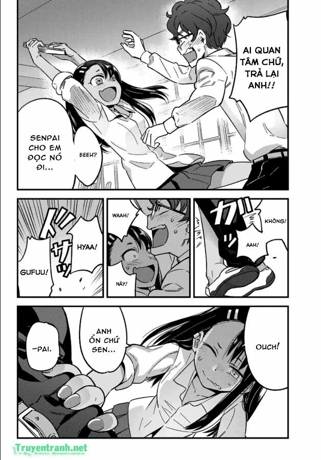 Please Don't Bully Me - Nagatoro-San Chapter 5 - Trang 8