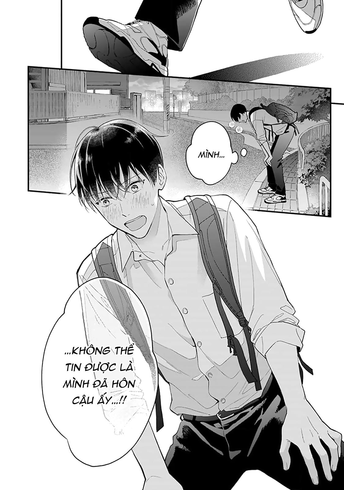 ghi nhớ nụ hôn của tôi chapter 1 32