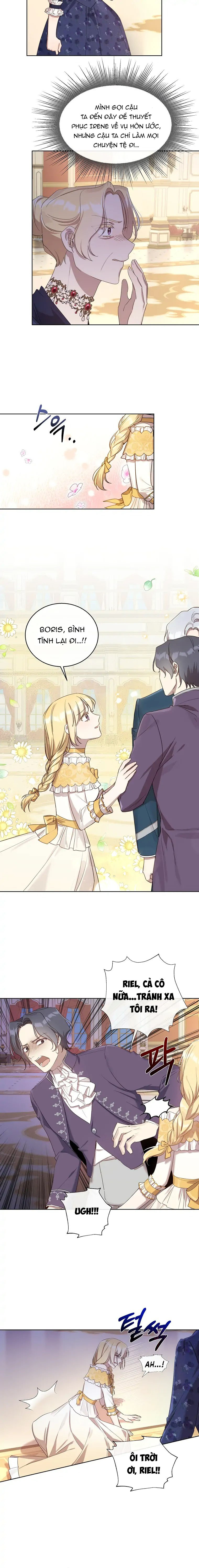 người chị gái tốt bụng không còn nữa chapter 11.1 5