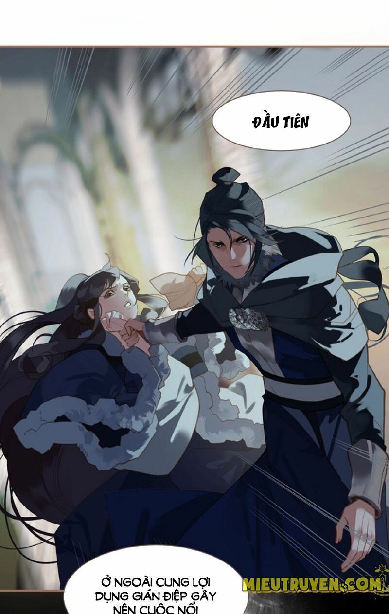 nhất đại linh hậu chapter 78 2