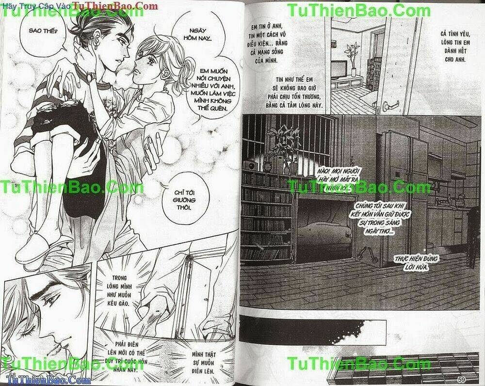 chuyện tình mary chapter 4 30