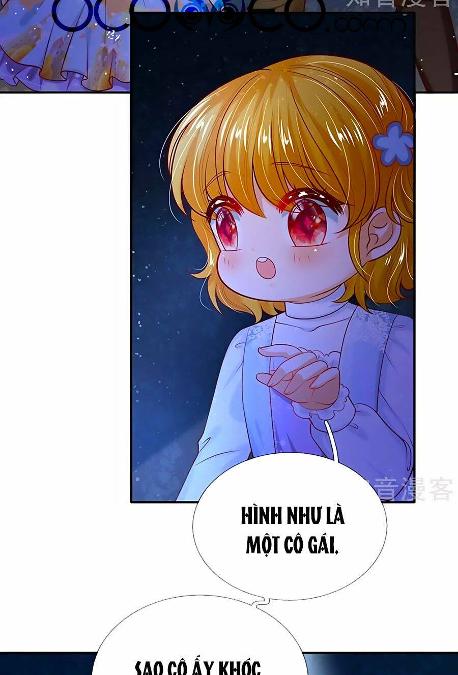 bỗng một ngày trở thành con gái nhà vua chapter 276 34