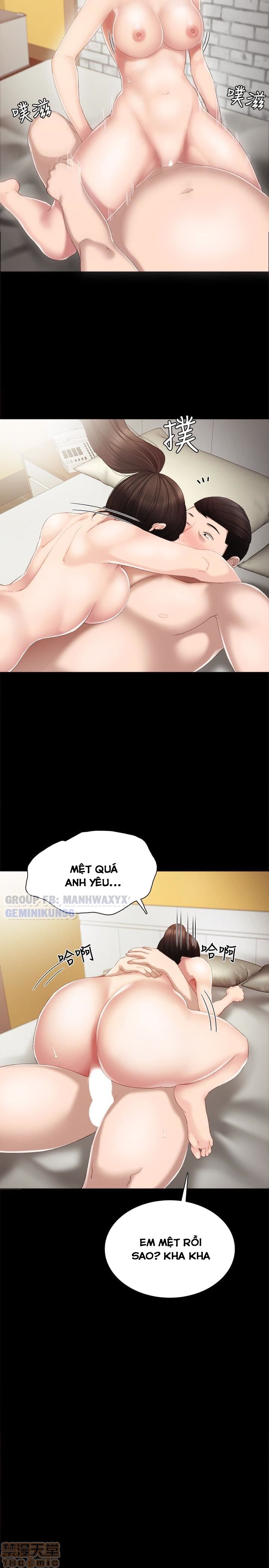 thầy giáo thực tập chapter 16 19