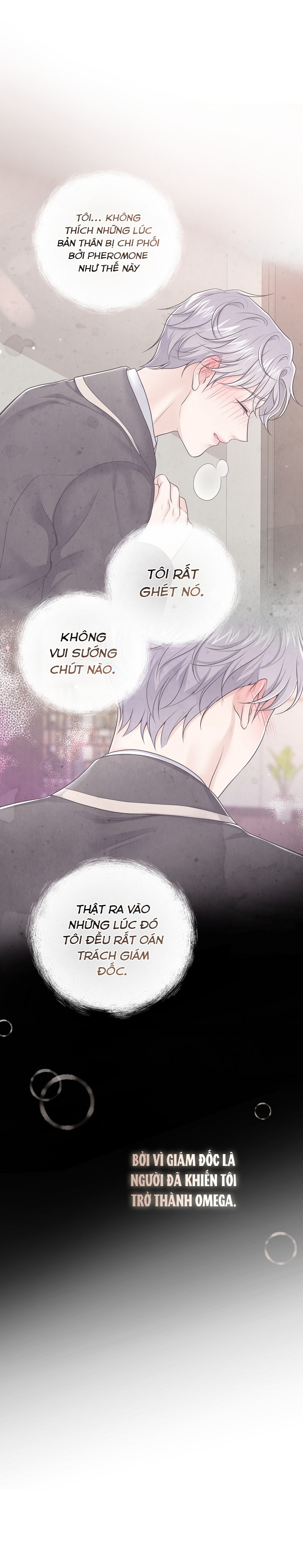 quản gia đáng yêu chapter 52 21