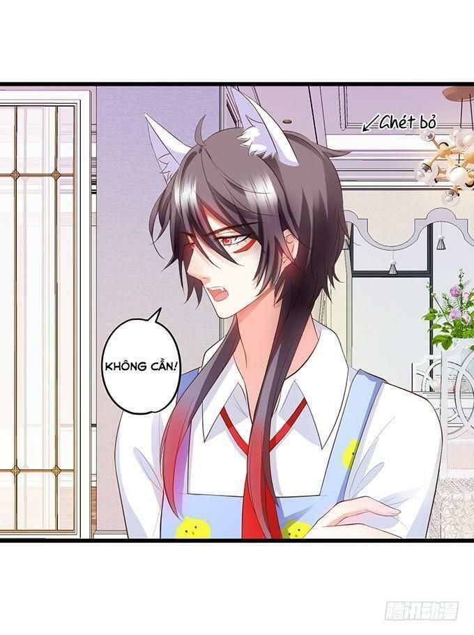 hồ tiên hung bạo chapter 85 24