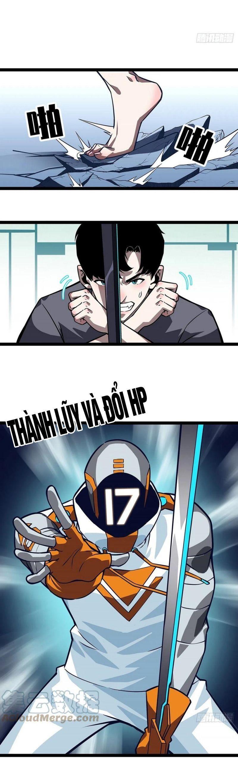 đi lên từ việc chơi game ngiêm túc chapter 50 20