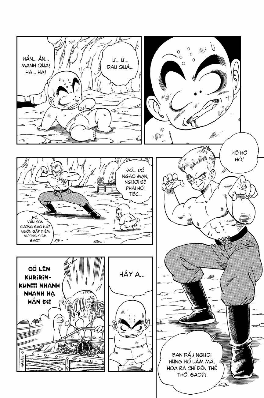 dragon ball - bảy viên ngọc rồng chapter 77 2