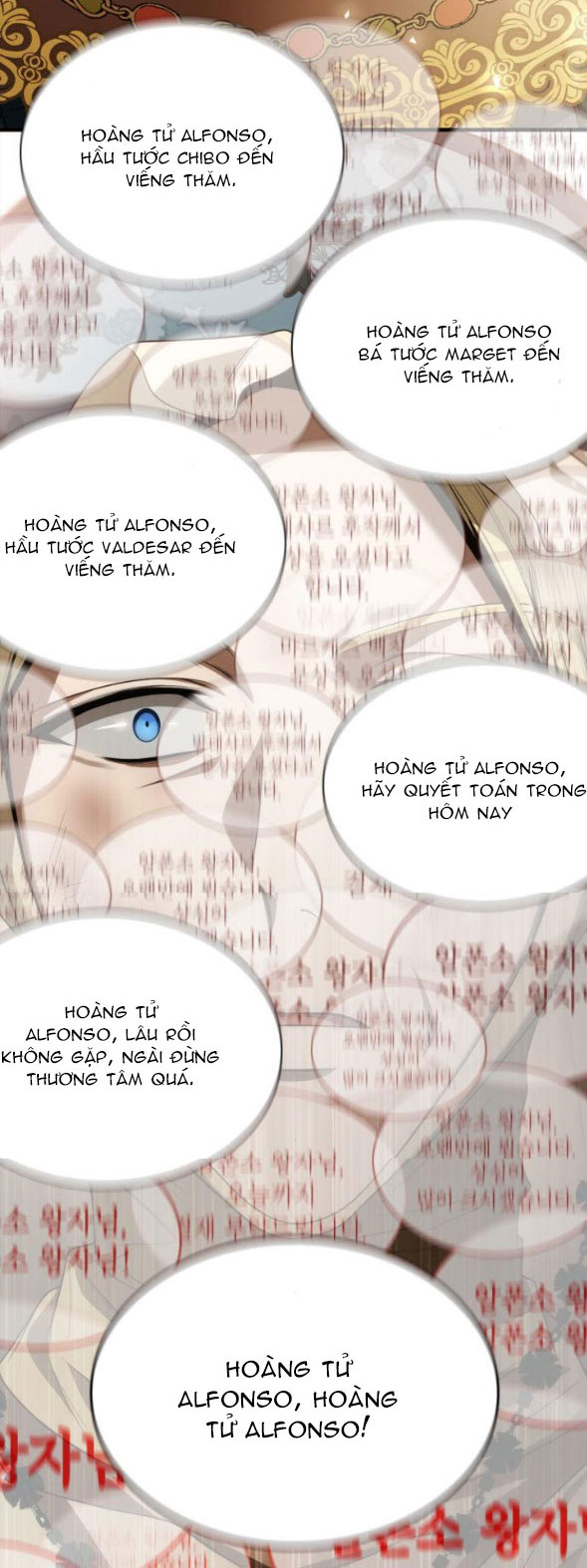 chị yêu, kiếp này em sẽ là hoàng hậu chapter 102.1 12