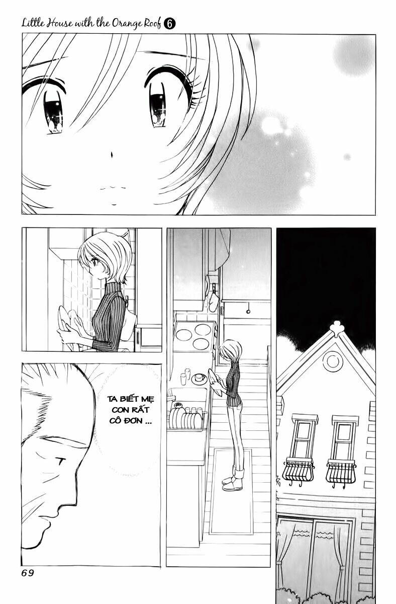 orange yane no chiisana ie full chapter 43 21