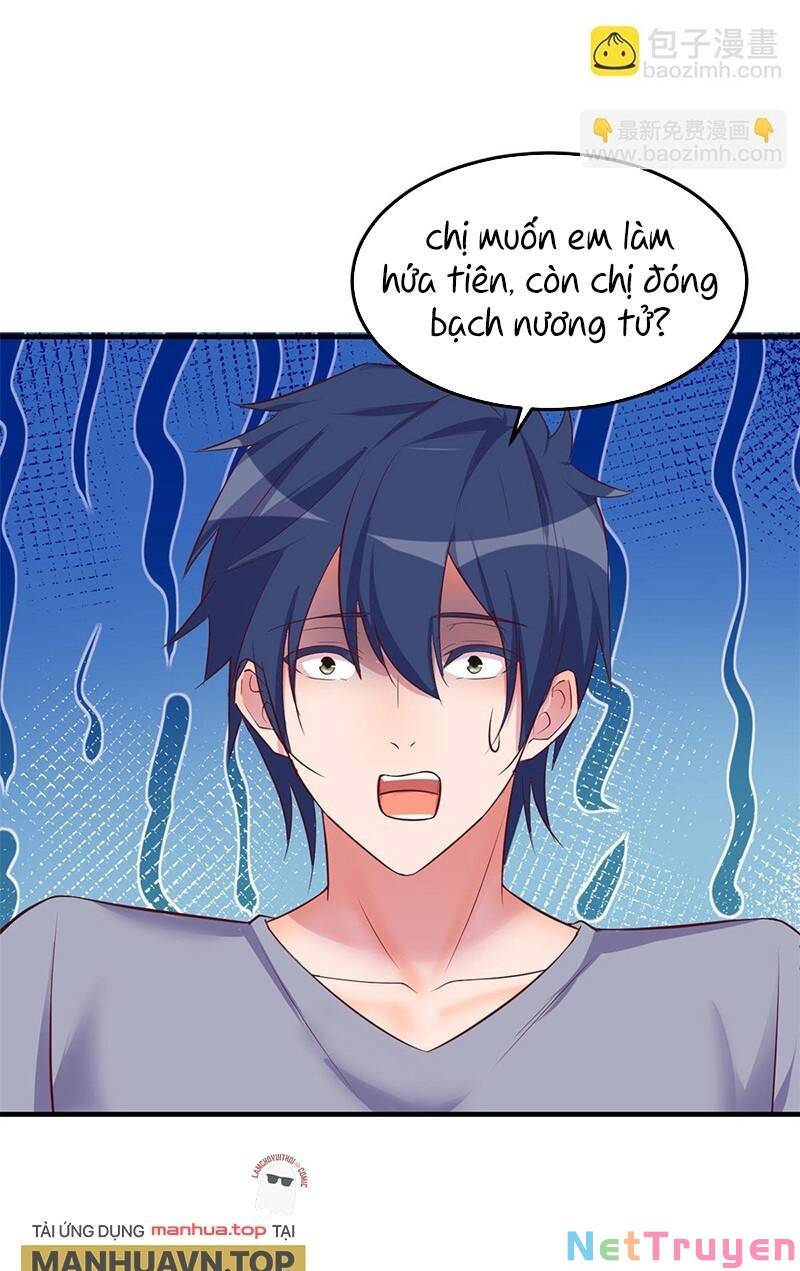 chị gái tôi là đại minh tinh chapter 154 22